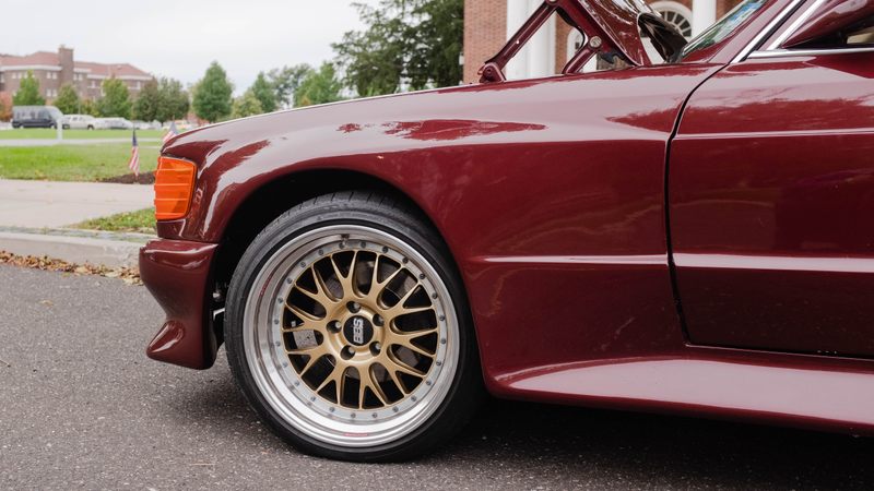 Photo: Justin Westbrook/Jalopnik